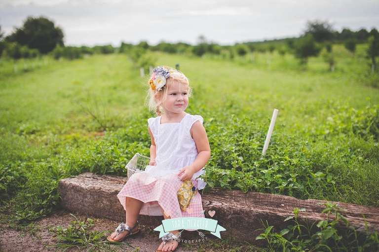 Tara Merkler Photography Orlando, Florida Children's Photography Merkler Girls Blackberry Patch June 2014_0002.jpg