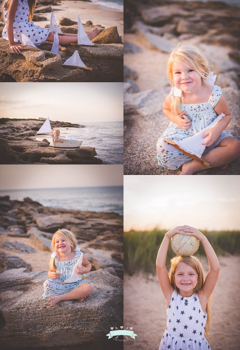 Beach Session Central Florida Photographer Tara Merkler Photography Orlando, Lake Mary Florida Children's Photography_0001.jpg