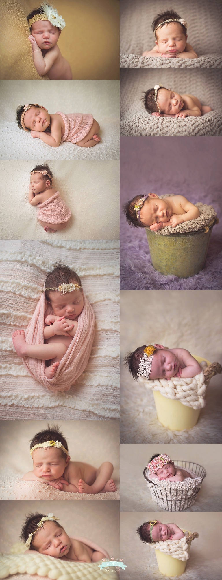 Sophia's Newborn Session, Orlando Newborn Photographer Tara Merkler Photography Orlando, Oviedo Florida Children's Photography_0002.jpg