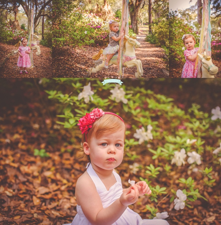 Carousel Horse Mini Session in Central Florida Children's Photographer Tara Merkler Photography Orlando Children's Photography_0019.jpg