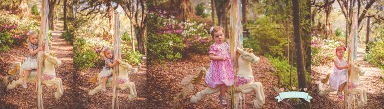 Carousel Horse Mini Session in Central Florida Children's Photographer Tara Merkler Photography Orlando Children's Photography_0023.jpg