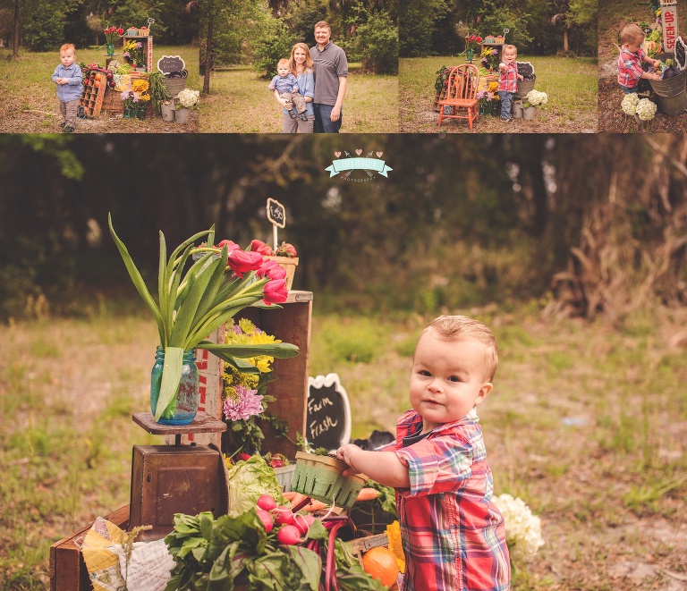 Farmer's Market Mini Session in Central Florida Children's Photographer Tara Merkler Photography Orlando Children's Photography_0003.jpg
