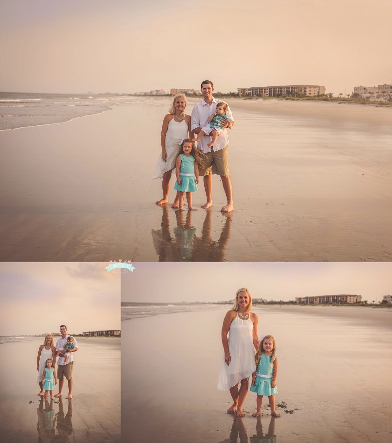 Baker Family Beach Session,  Tara Merkler Photography Cocoa Beach, Florida Family Photography Central Florida_0057.jpg