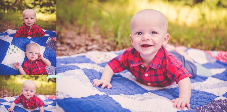 Blake's 6 Month Session,  Tara Merkler Photography Orlando, Florida Children's Photography Central Florida_0001.jpg