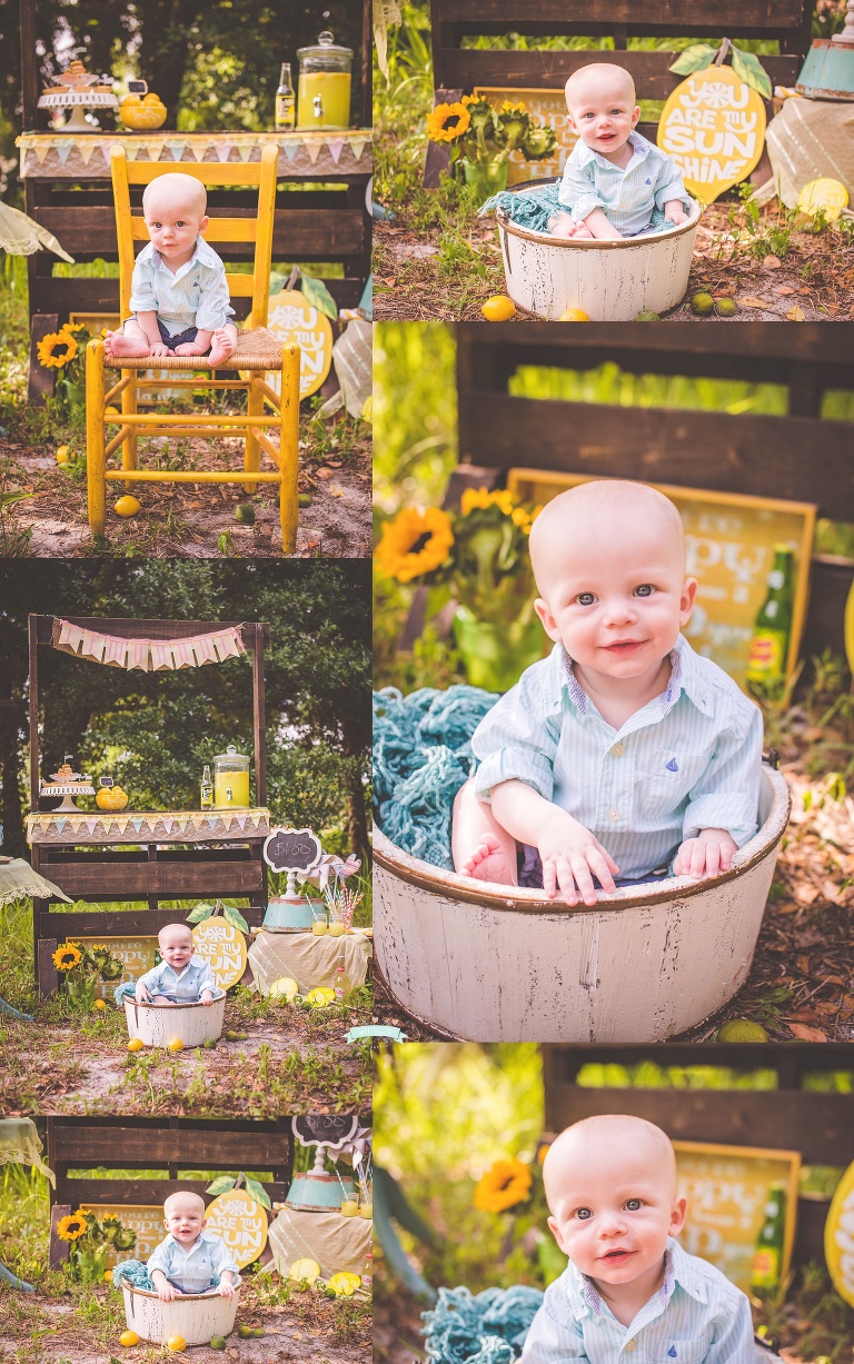Blake's 6 Month Session,  Tara Merkler Photography Orlando, Florida Children's Photography Central Florida_0004.jpg