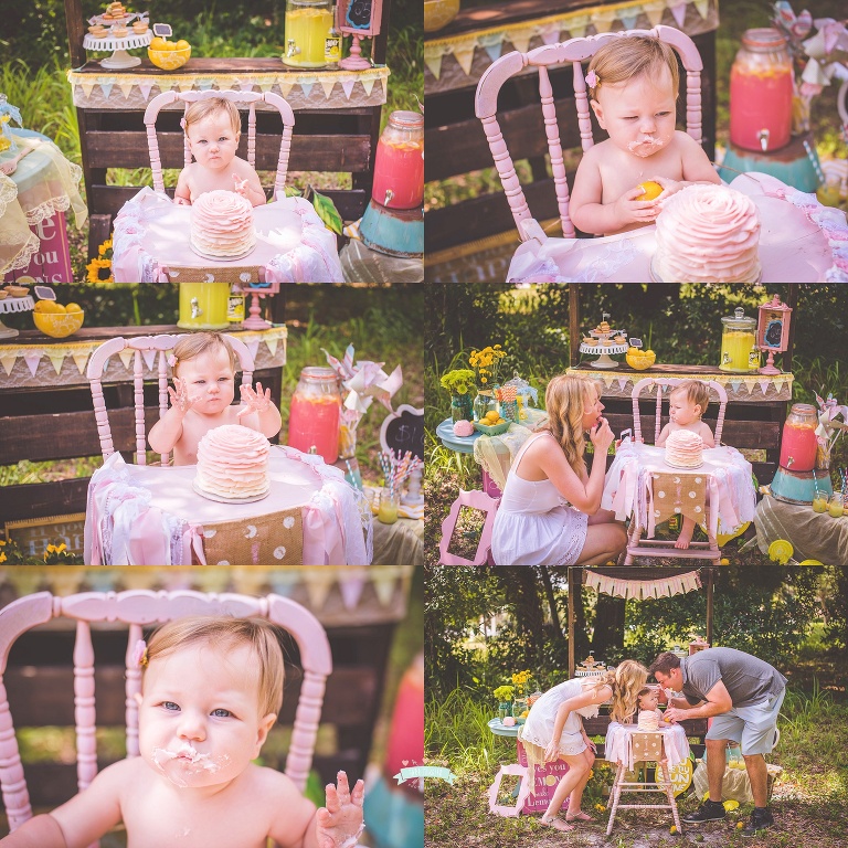 Olivia's One Year Lemonade Stand Session,  Tara Merkler Photography Orlando, Florida Family  Photography Central Florida_0045.jpg
