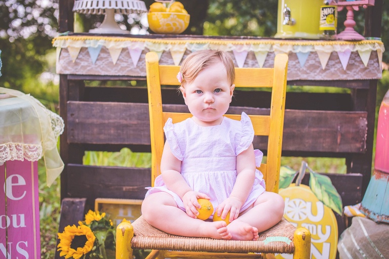 Olivia's One Year Lemonade Stand Session,  Tara Merkler Photography Orlando, Florida Family  Photography Central Florida_0046.jpg