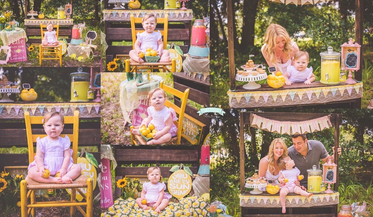 Olivia's One Year Lemonade Stand Session,  Tara Merkler Photography Orlando, Florida Family  Photography Central Florida_0047.jpg