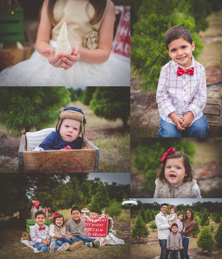 Tree Farm Christmas Holiday Mini Sessions 2014 Tara Merkler Photography Lake Mary, Florida Family Photography Central Florida_0020.jpg