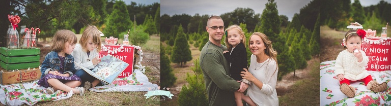 Tree Farm Christmas Holiday Mini Sessions 2014 Tara Merkler Photography Lake Mary, Florida Family Photography Central Florida_0021.jpg