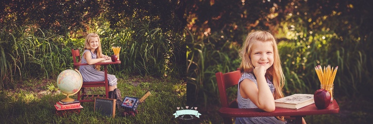 Vintage Back To School Mini Session by  Tara Merkler Photography Lake Mary, Children's Photography Central Florida_0002.jpg