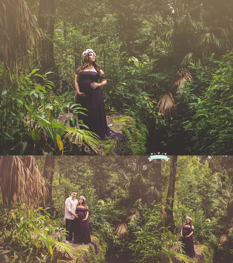 Cabezas Garden Maternity Session 2015 by Tara Merkler Photography Lake Mary, Orlando Maternity Photography Central Florida_0002.jpg