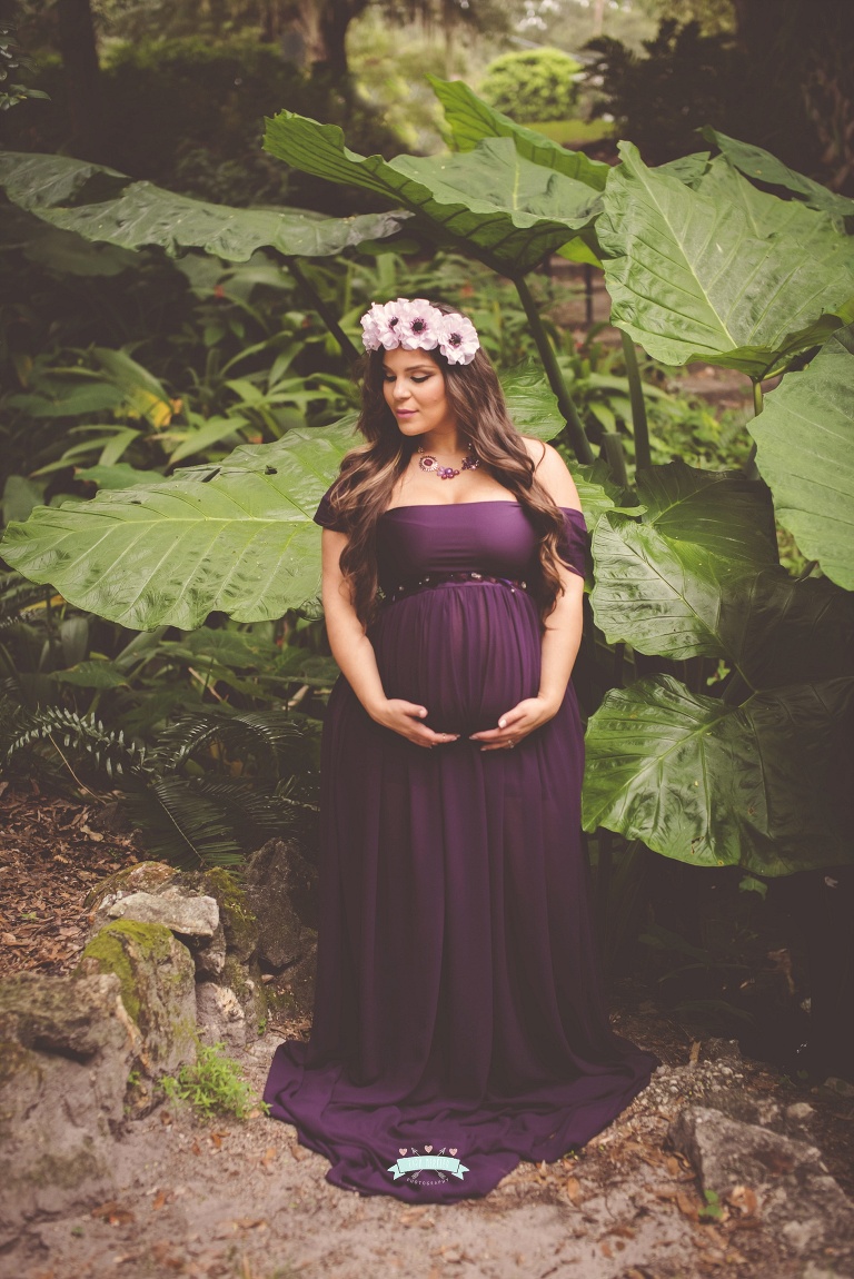 Cabezas Garden Maternity Session 2015 by Tara Merkler Photography Lake Mary, Orlando Maternity Photography Central Florida_0004.jpg