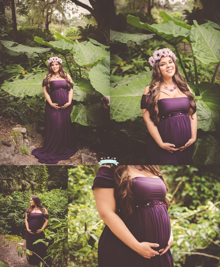 Cabezas Garden Maternity Session 2015 by Tara Merkler Photography Lake Mary, Orlando Maternity Photography Central Florida_0005.jpg