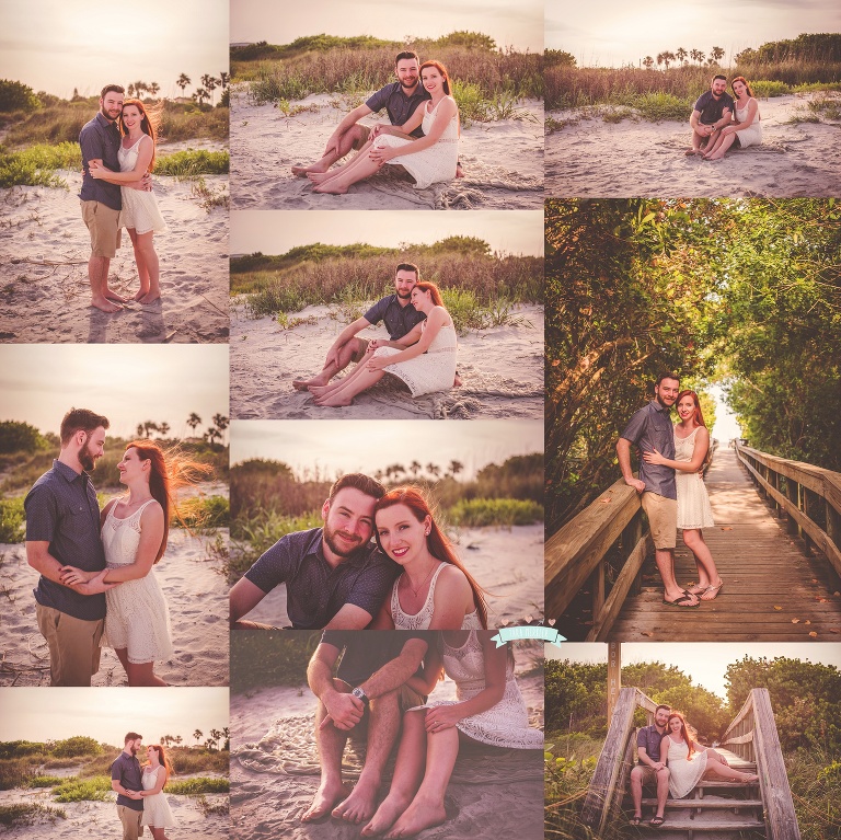 Peacock Engagement Beach Session 2016 Tara Merkler Photography-13_WEB